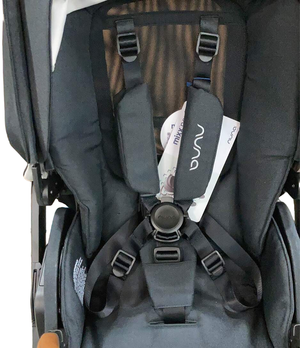 Shop Nuna MIXX Next Stroller, 2023, Caviar at Goodbuygears