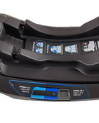 Shop Nuna PIPA rx Infant Car Seat with RELX Base, 2021, Caviar at Goodbuygears