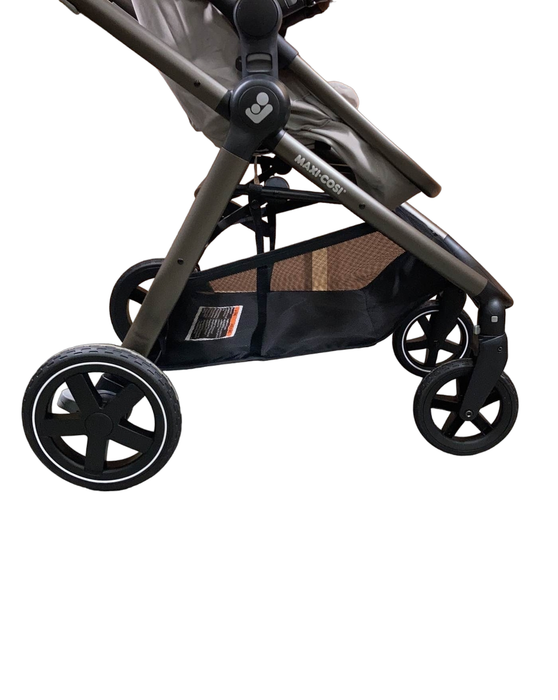 Shop Maxi-Cosi Zelia2 Luxe Travel System, New Hope Tan, 2023 at Goodbuygears