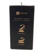 Shop 4moms Reversible Newborn Insert (old), Seafoam Green Mesh at Goodbuygears