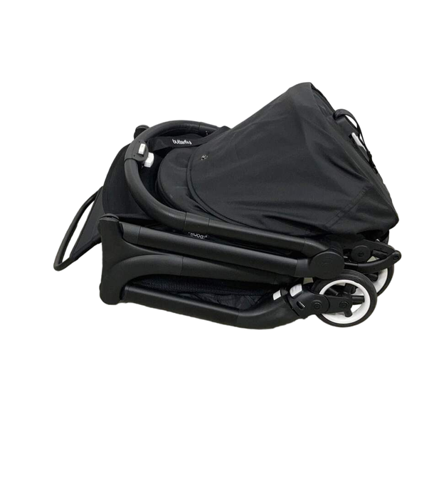 Shop Bugaboo Butterfly Stroller, 2022, Midnight Black at Goodbuygears