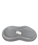 secondhand Keekaroo Peanut Changing Pad, Sable