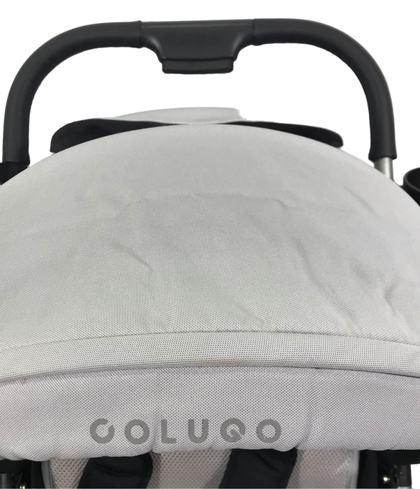 Shop Colugo Compact Stroller, 2022, Cool Grey at Goodbuygears