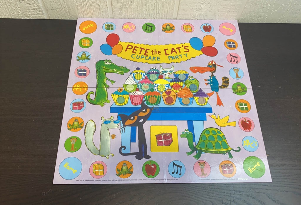 Shop Briarpatch Pete The Cat The Missing Cupcakes Game at Goodbuygears