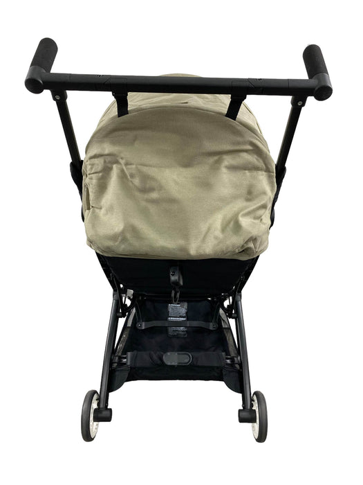Shop Cybex Libelle Compact Stroller, Classic Beige, 2021 at Goodbuygears