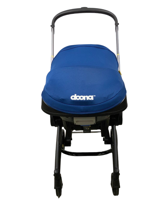 Shop Doona Infant Car Seat & Stroller Combo, 2023, Royal Blue at Goodbuygears