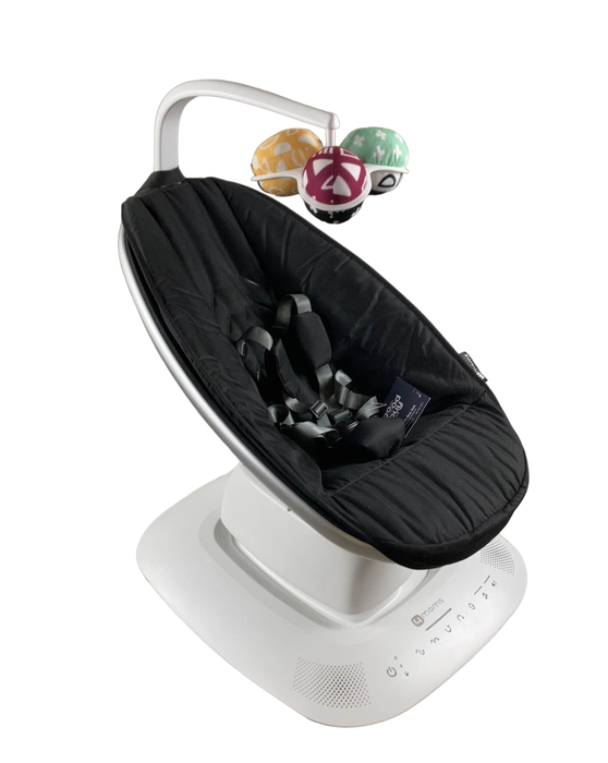 Shop 4moms MamaRoo Multi-Motion Baby Swing, Black Classic at Goodbuygears