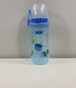 used NUK Active Cup, Blue Music
