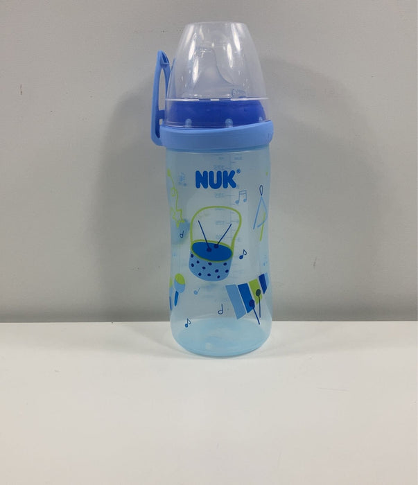 used NUK Active Cup, Blue Music