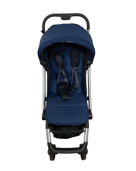Shop Colugo Compact Stroller, 2022, Navy at Goodbuygears