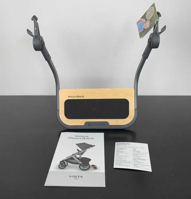 Shop UPPAbaby VISTA PiggyBack Ride-Along Board, 2015+ at Goodbuygears