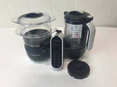 used Babymoov Duo Meal Station Food Maker