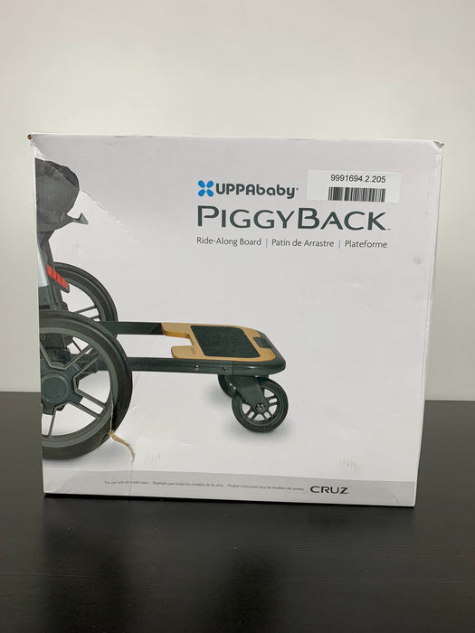 used UPPAbaby CRUZ PiggyBack Ride-Along Board