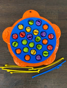 used Pressman Let’s Go Fishin’ Game