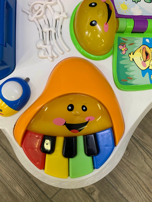 used Activity Centers