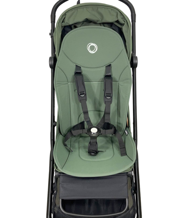 Shop Bugaboo Butterfly Stroller, 2022, Forest Green at Goodbuygears