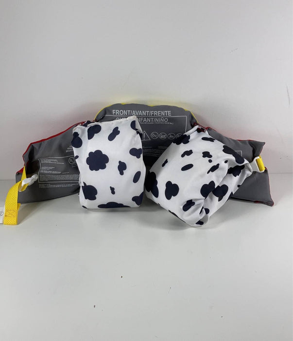 secondhand SwimWays Sea Squirts Life Jacket