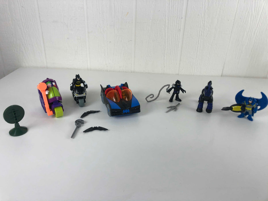 secondhand Toys