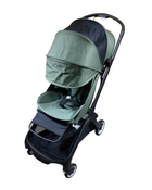 Shop Bugaboo Butterfly Stroller, 2023, Forest Green at Goodbuygears