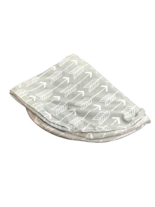 secondhand Alva Baby Nursing Pillow Slipcover