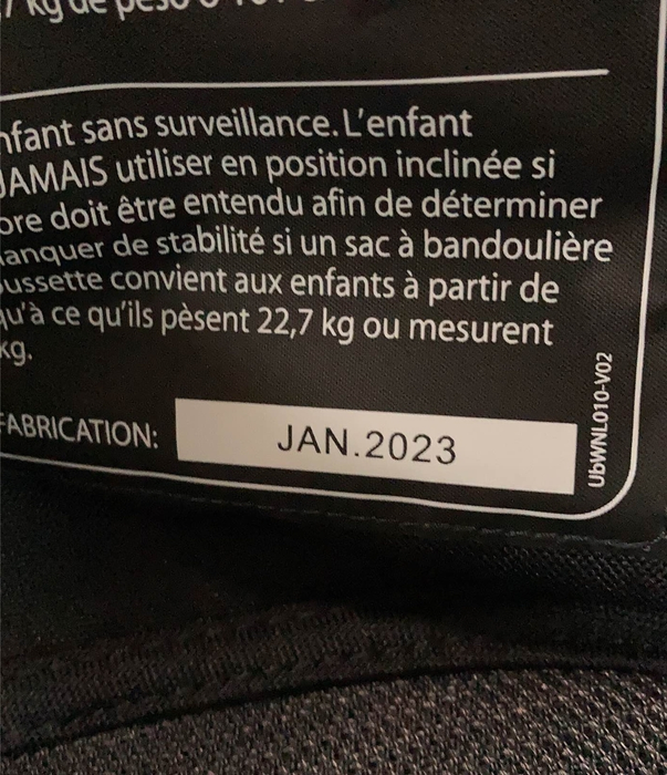Shop UPPAbaby VISTA V2 Stroller, 2023, Greyson (Charcoal Melange) at Goodbuygears