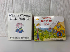 used BUNDLE Board Books