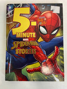 used Marvel 5-Minute Spider-Man Stories
