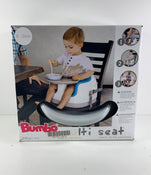 Shop Bumbo Multi Seat, Cool Grey at Goodbuygears