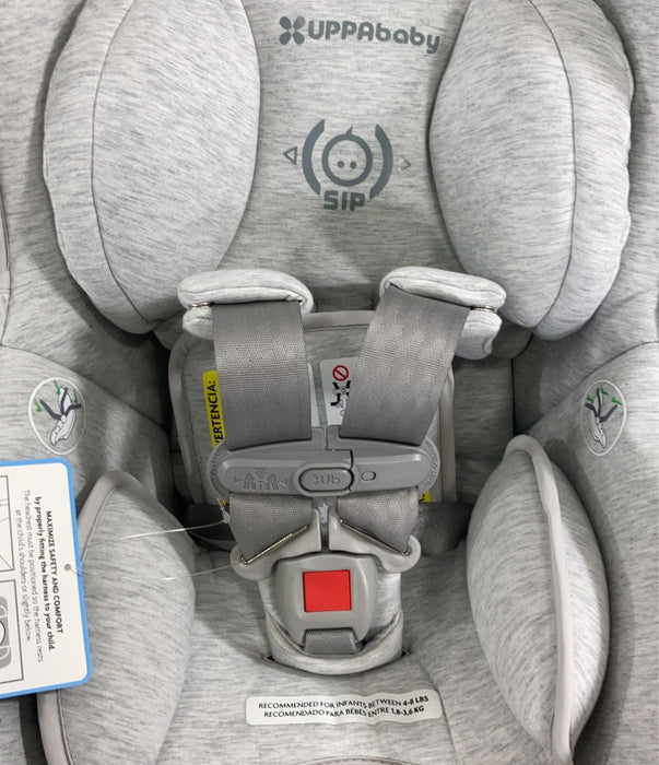 Shop UPPAbaby MESA Infant Car Seat, Bryce, 2020 at Goodbuygears