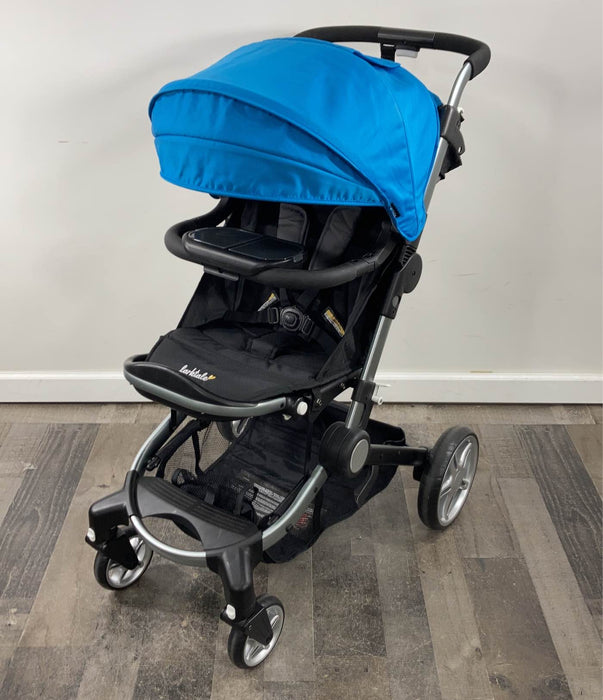 Shop Larktale Coast Stroller, 2017, Freshwater Blue at Goodbuygears