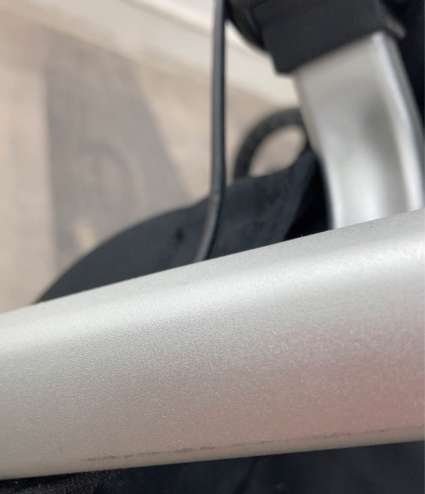 Shop gb Pockit+ All City Stroller, 2020, Velvet Black at Goodbuygears