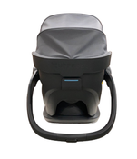 Shop UPPAbaby MESA V2 Infant Car Seat, 2023, Greyson (Charcoal Melange Merino Wool) at Goodbuygears