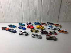 used BUNDLE Metal Die Cast Cars