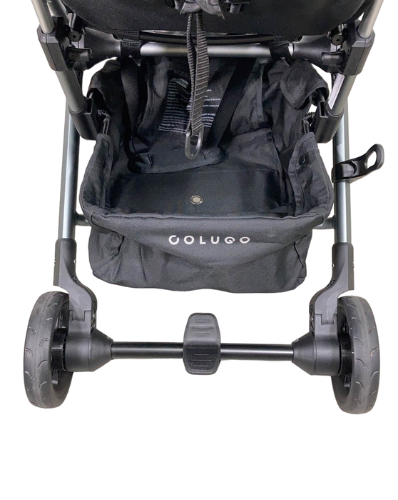 Shop Colugo Compact Stroller, 2022, Cocoa at Goodbuygears