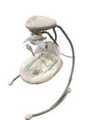 secondhand Fisher Price Cradle 'n Swing, Moonlight Meadow