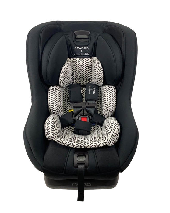 Shop Nuna RAVA Convertible Car Seat, Broken Arrow Caviar, 2022 at Goodbuygears