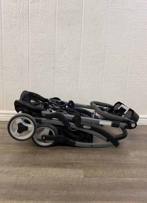 Shop Graco SnugRider Elite Infant Car Seat Frame Stroller, 2012 at Goodbuygears