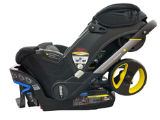 Shop Doona Infant Car Seat & Stroller Combo, 2023, Nitro Black at Goodbuygears