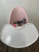 Shop Baby Bjorn High Chair, Powder Pink/Grey at Goodbuygears