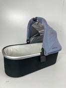 used UPPAbaby Bassinet, Henry (Blue Marl), 2018