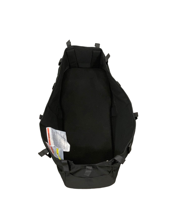 Shop Bugaboo Donkey 5 Stroller Mono, 2022, Midnight Black, Aluminum at Goodbuygears
