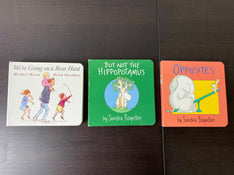 secondhand BUNDLE Board Books