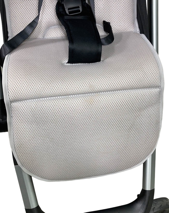 Shop Colugo Compact Stroller, 2022, Cool Grey at Goodbuygears