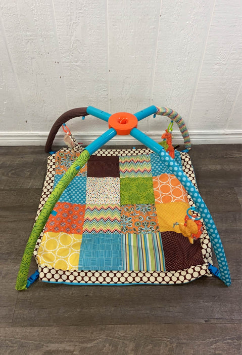 Shop Infantino Twist & Fold Activity Gym at Goodbuygears