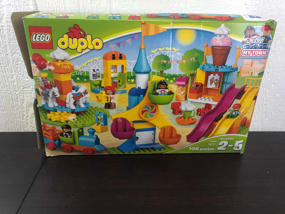 secondhand Toys
