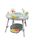 Shop Skip Hop Silver Lining Cloud Baby's View Activity Center at Goodbuygears