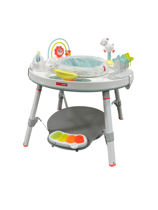 Shop Skip Hop Silver Lining Cloud Baby's View Activity Center at Goodbuygears