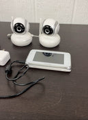 Shop Motorola 4.3" Video Baby Monitor with Extra Cameras at Goodbuygears