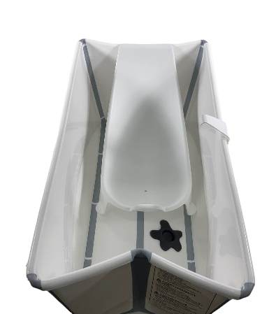 Shop Stokke Flexi Bath Bundle Pack, White, Regular at Goodbuygears
