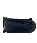 Shop SlumberPod 3.0 Sleep Canopy, Black with Grey Accents at Goodbuygears